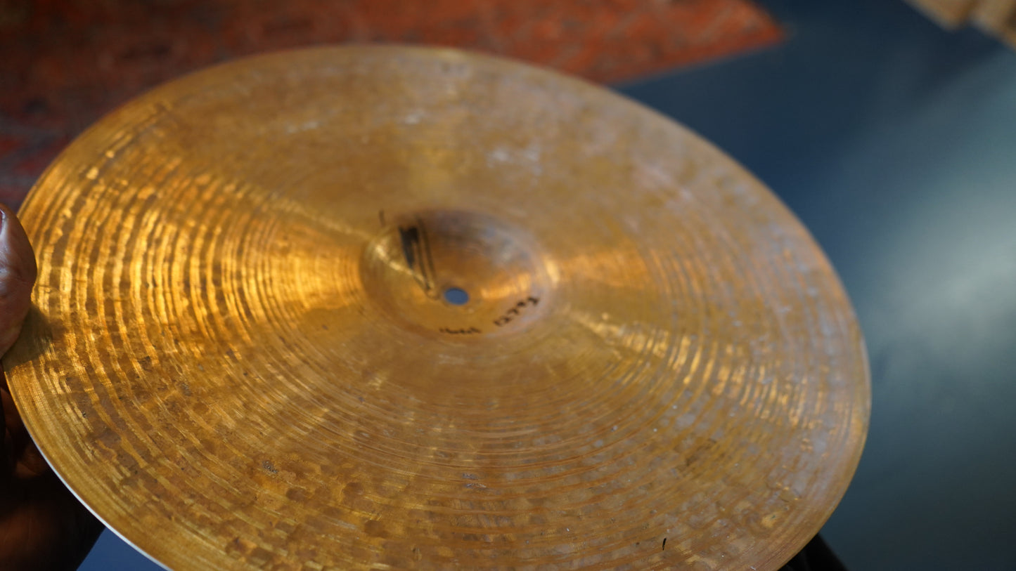 15" Gregory Hutchinson Signature Hi-hats 1104 / 1279g