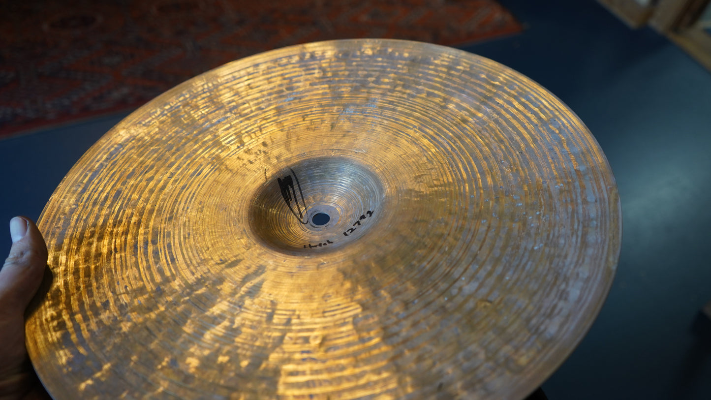 15" Gregory Hutchinson Signature Hi-hats 1104 / 1279g