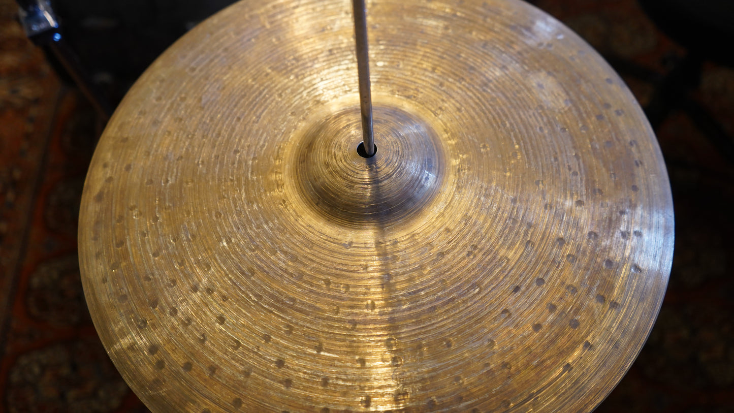 15" Gregory Hutchinson Signature Hi-hats 1104 / 1279g