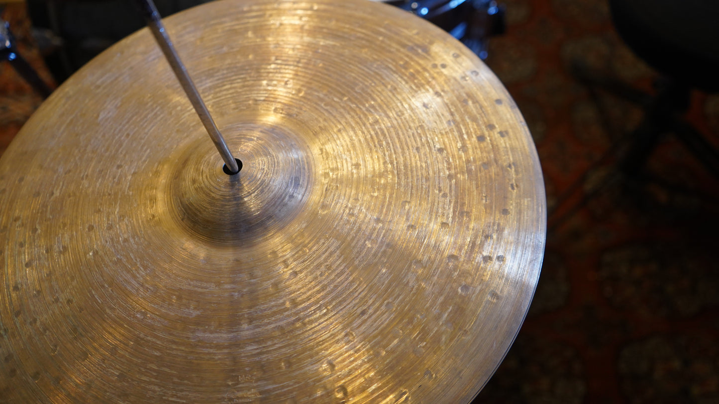 15" Gregory Hutchinson Signature Hi-hats 1104 / 1279g