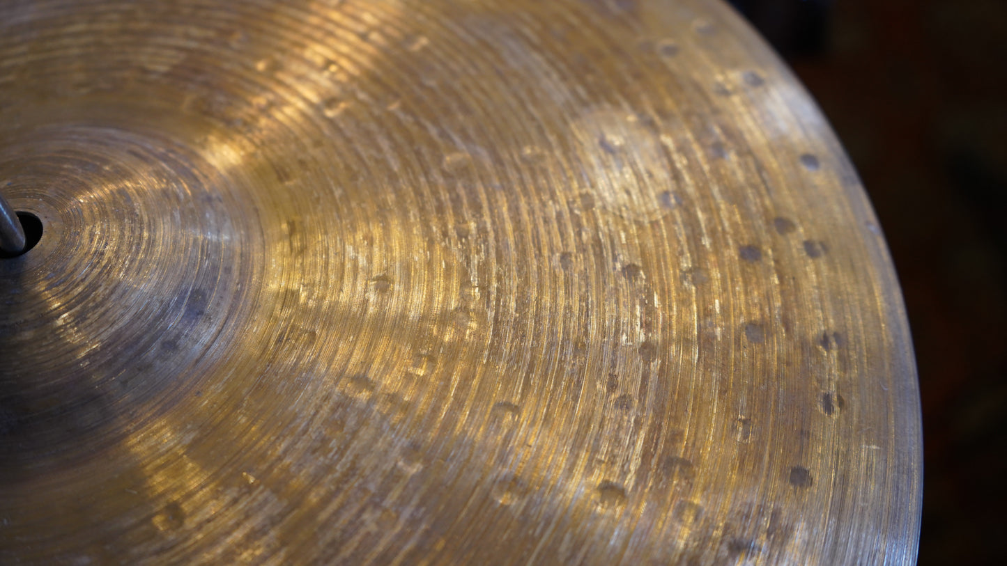 15" Gregory Hutchinson Signature Hi-hats 1104 / 1279g