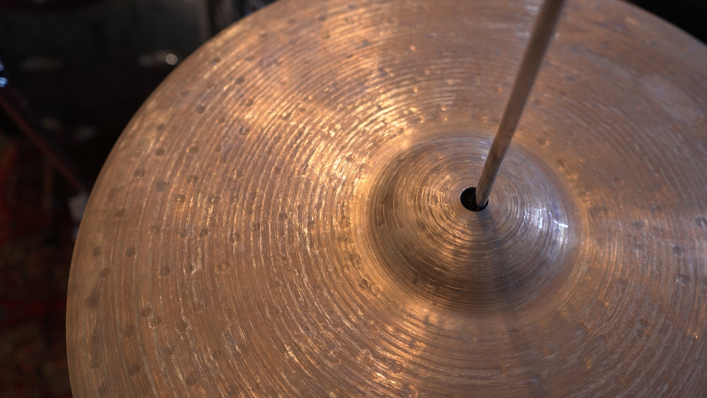 15" Gregory Hutchinson Signature Hi-hats 1104 / 1279g