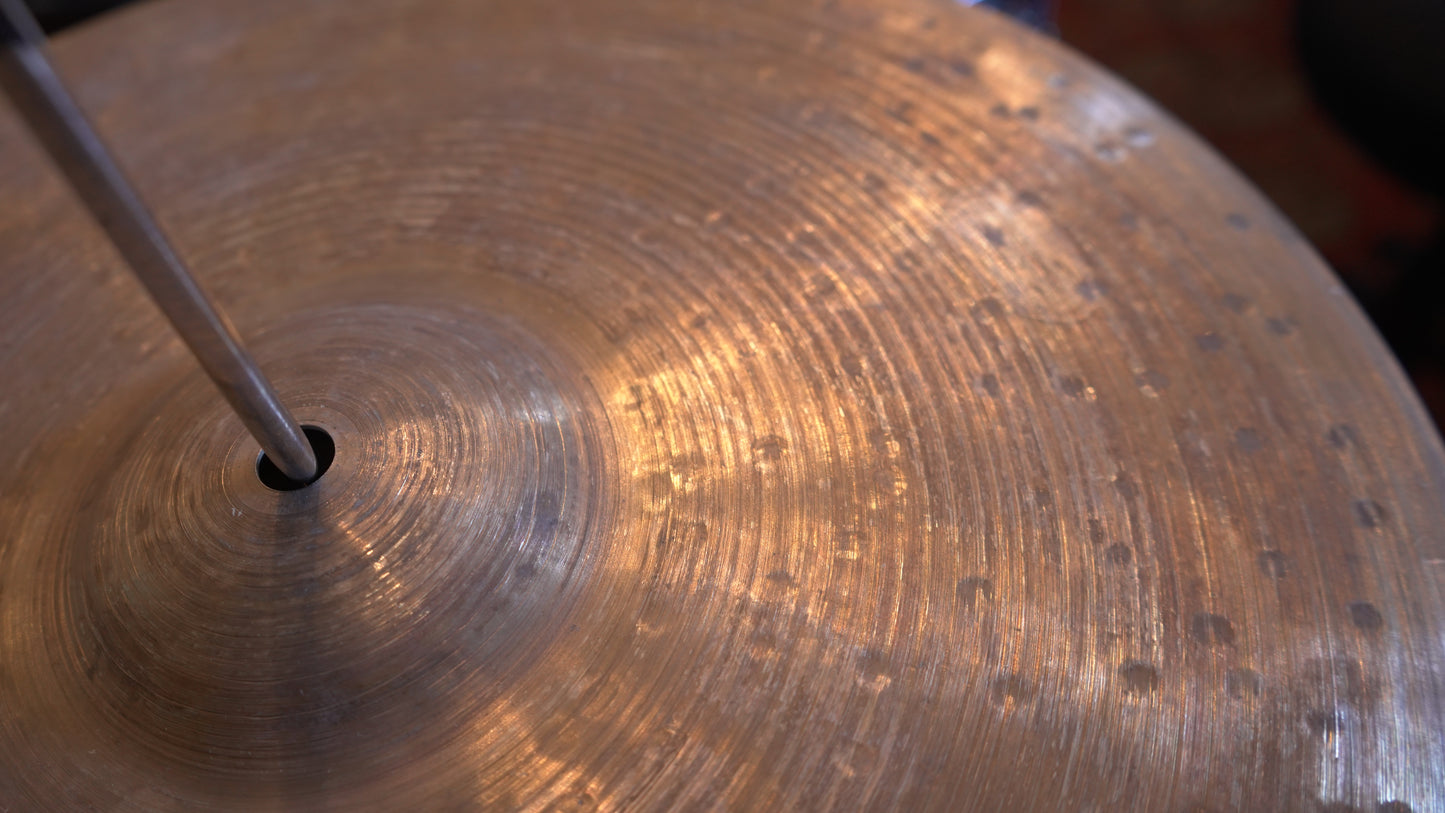 15" Gregory Hutchinson Signature Hi-hats 1104 / 1279g