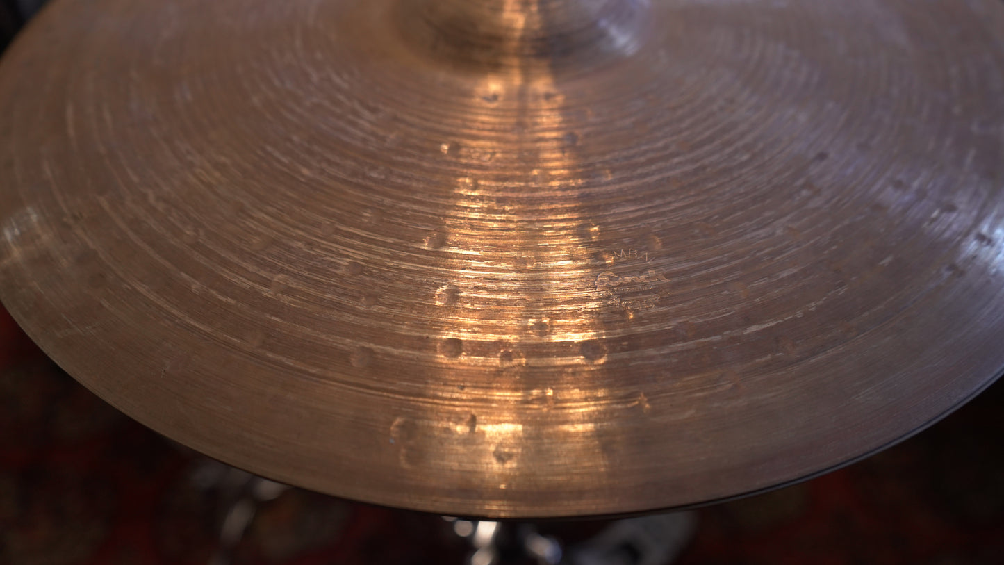 15" Gregory Hutchinson Signature Hi-hats 1104 / 1279g