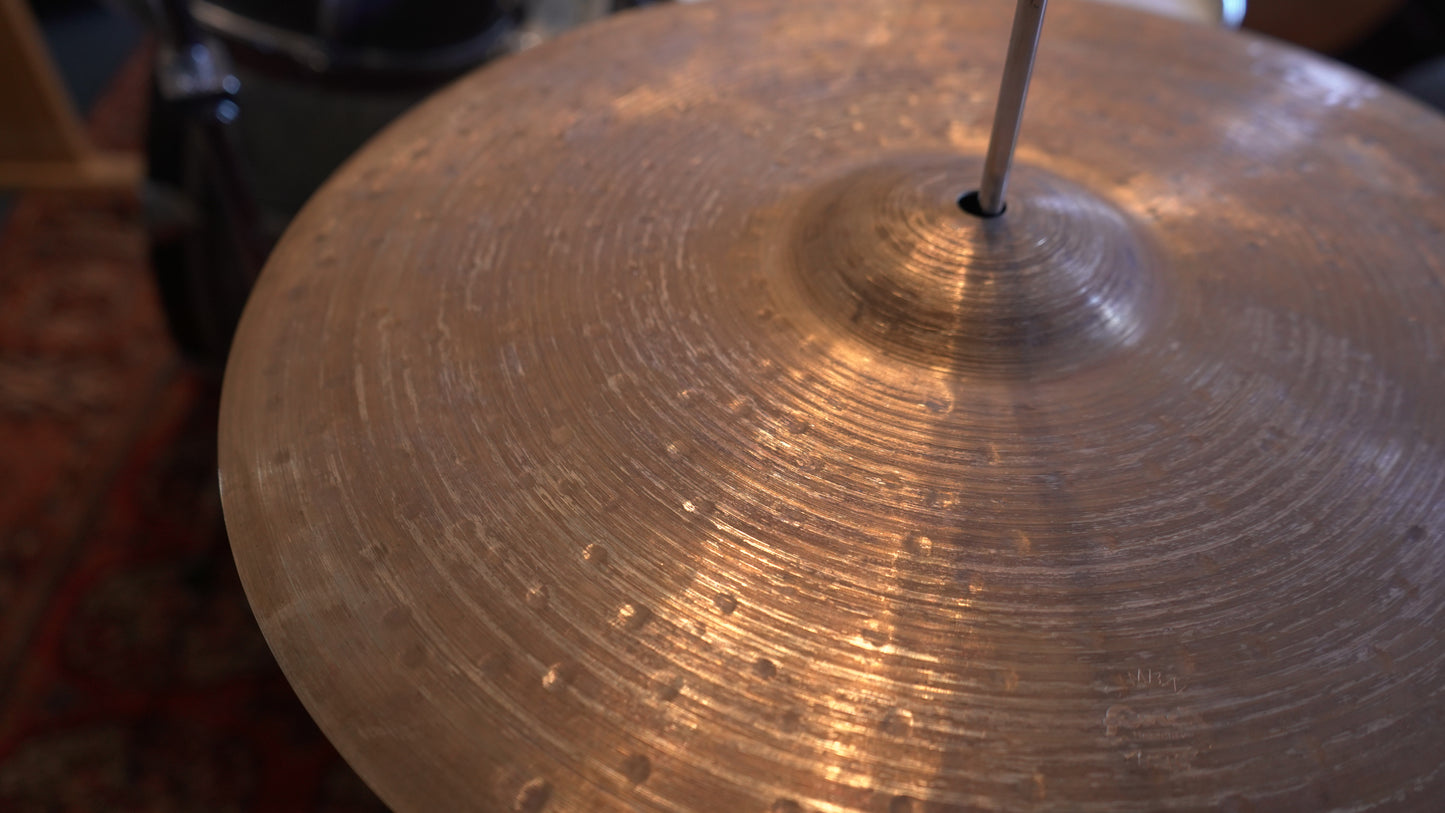 15" Gregory Hutchinson Signature Hi-hats 1104 / 1279g