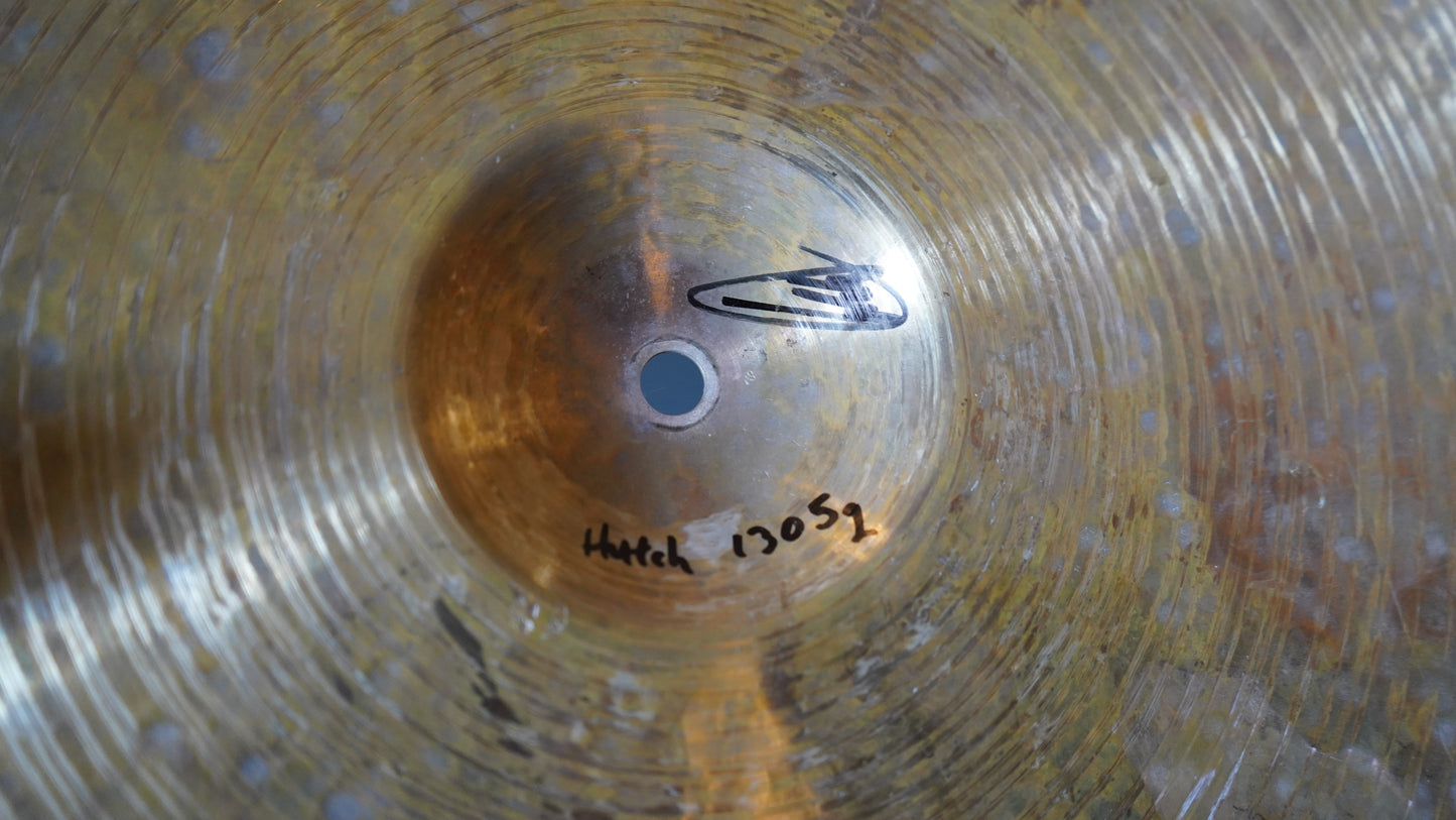 15" Gregory Hutchinson Signature Hi-hats 1111 / 1305g