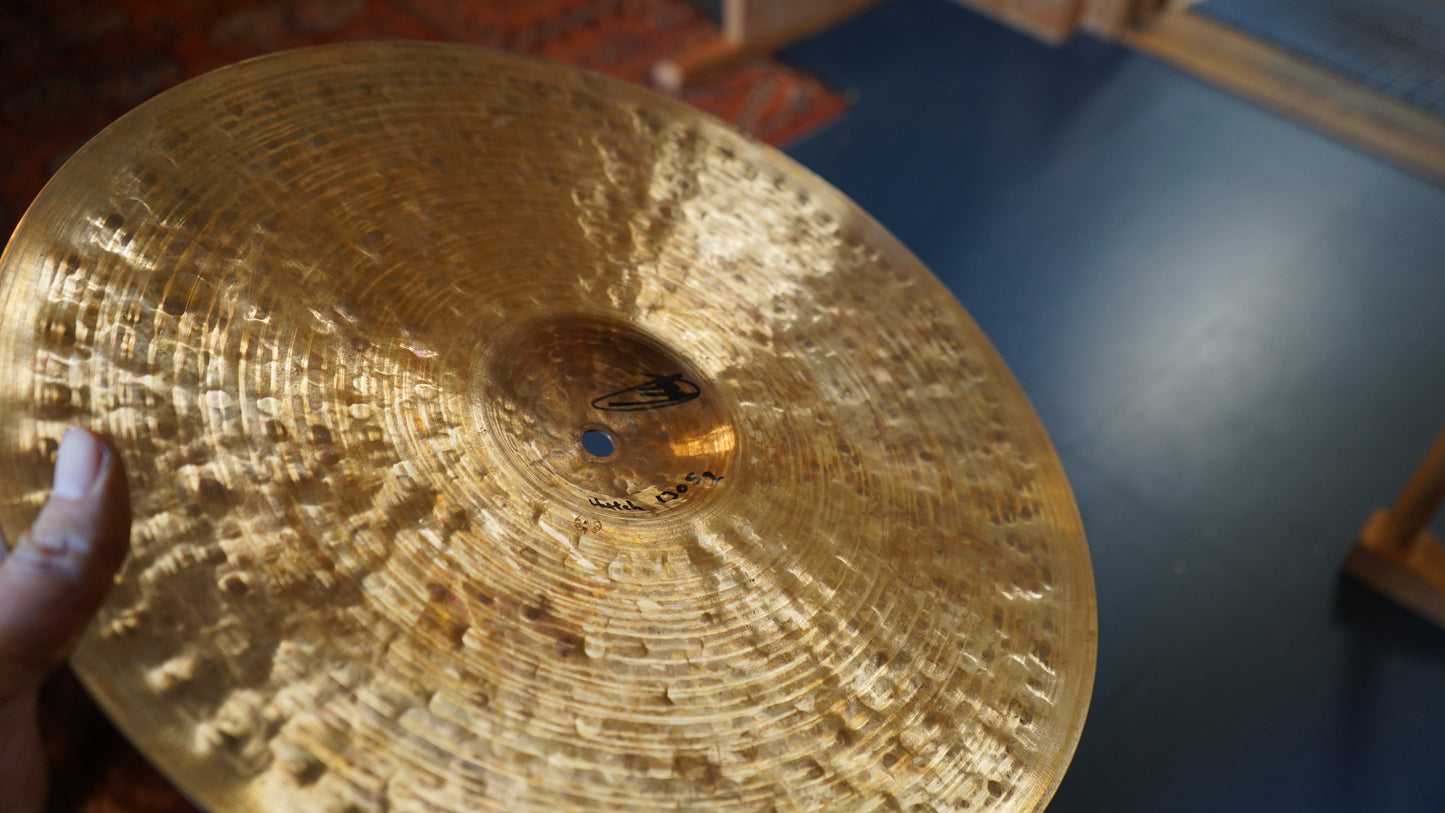 15" Gregory Hutchinson Signature Hi-hats 1111 / 1305g