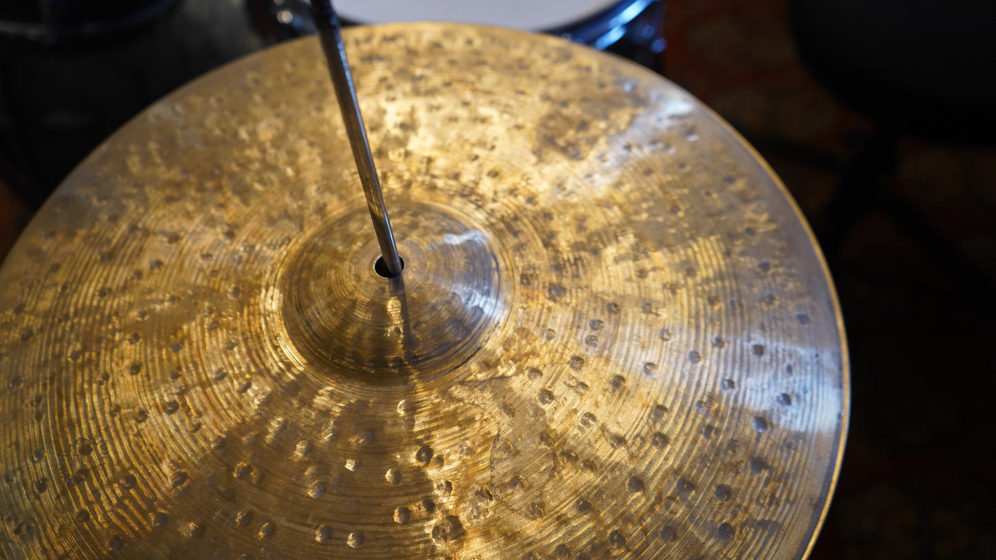 15" Gregory Hutchinson Signature Hi-hats 1111 / 1305g