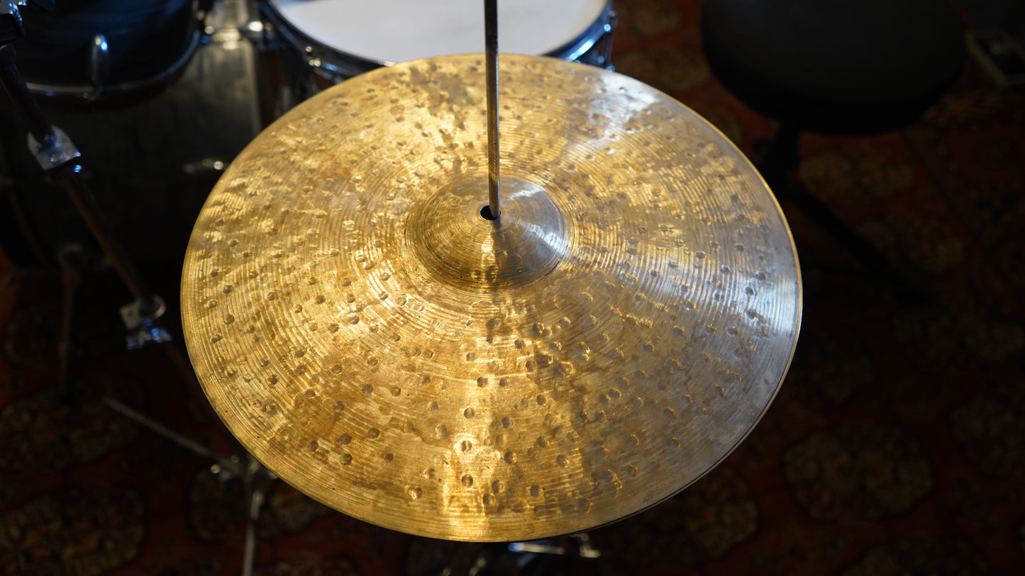 15" Gregory Hutchinson Signature Hi-hats 1111 / 1305g