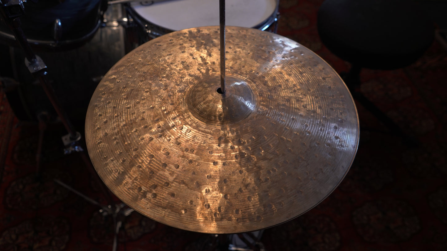 15" Gregory Hutchinson Signature Hi-hats 1111 / 1305g