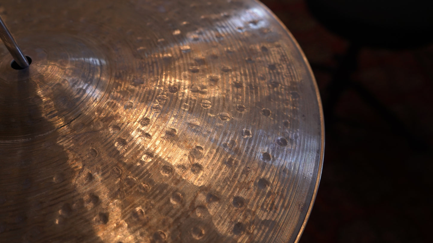 15" Gregory Hutchinson Signature Hi-hats 1111 / 1305g