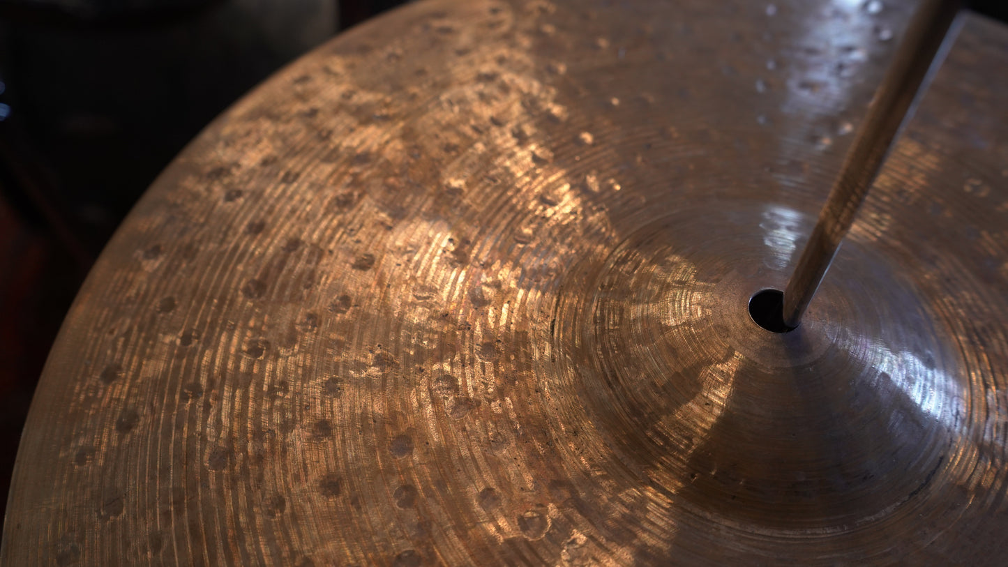 15" Gregory Hutchinson Signature Hi-hats 1111 / 1305g