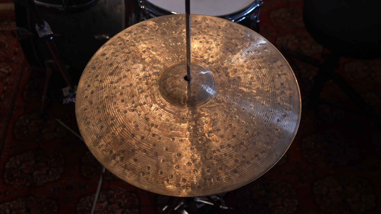 15" Gregory Hutchinson Signature Hi-hats 1111 / 1305g