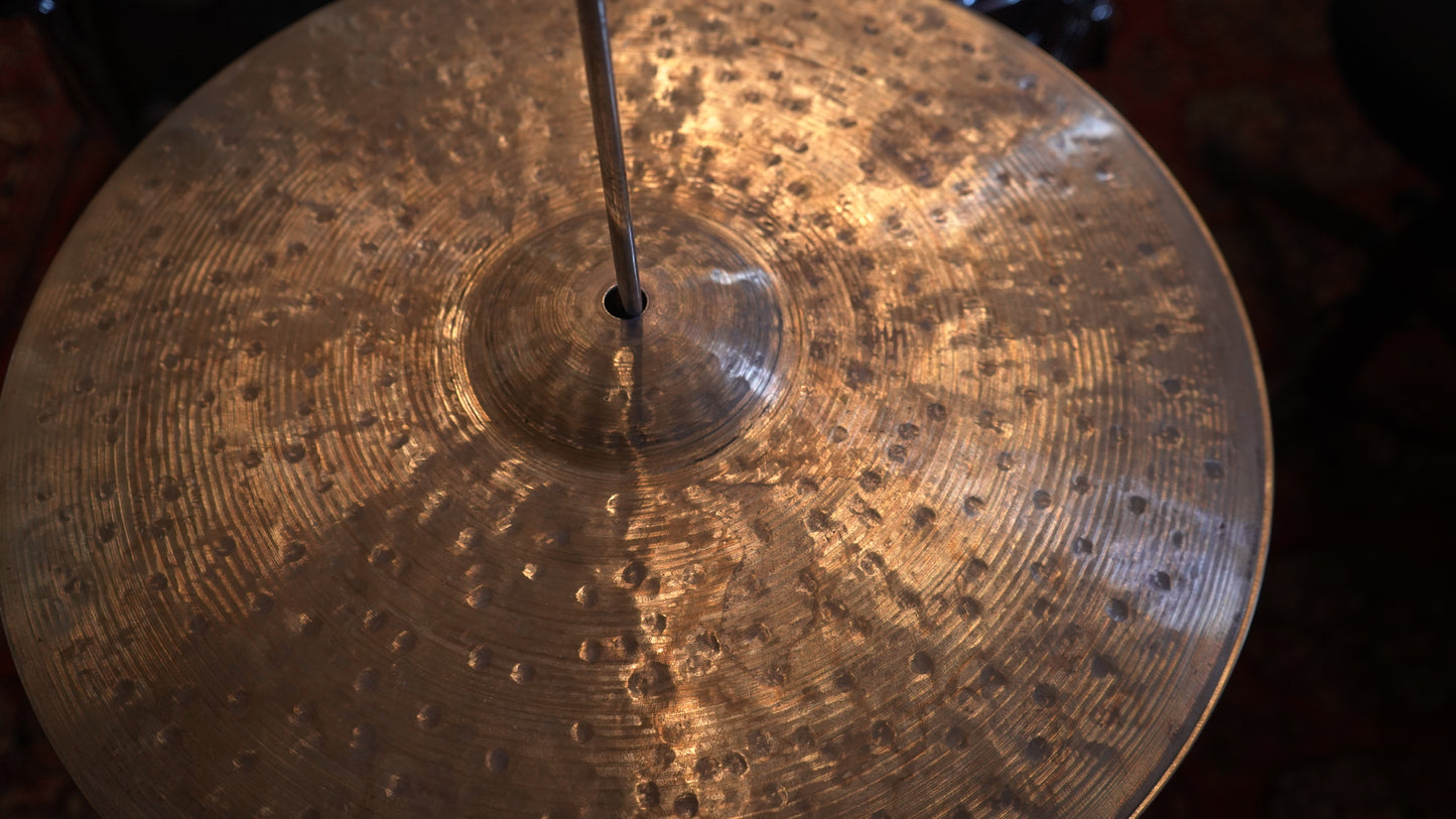 15" Gregory Hutchinson Signature Hi-hats 1111 / 1305g
