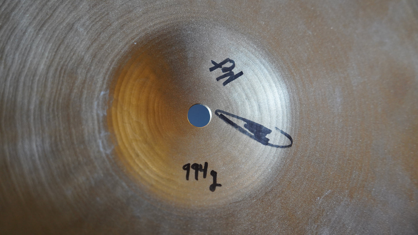 14" Nefertiti Hi-hats 902 / 994g