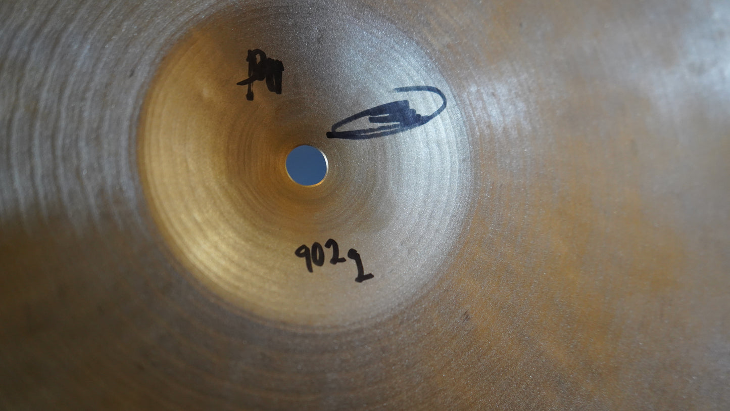 14" Nefertiti Hi-hats 902 / 994g