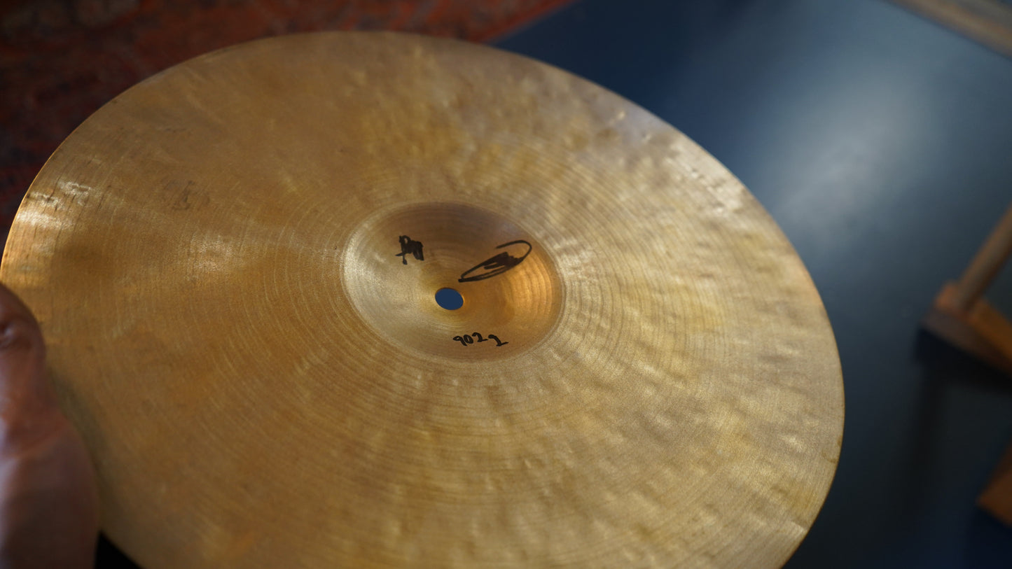 14" Nefertiti Hi-hats 902 / 994g