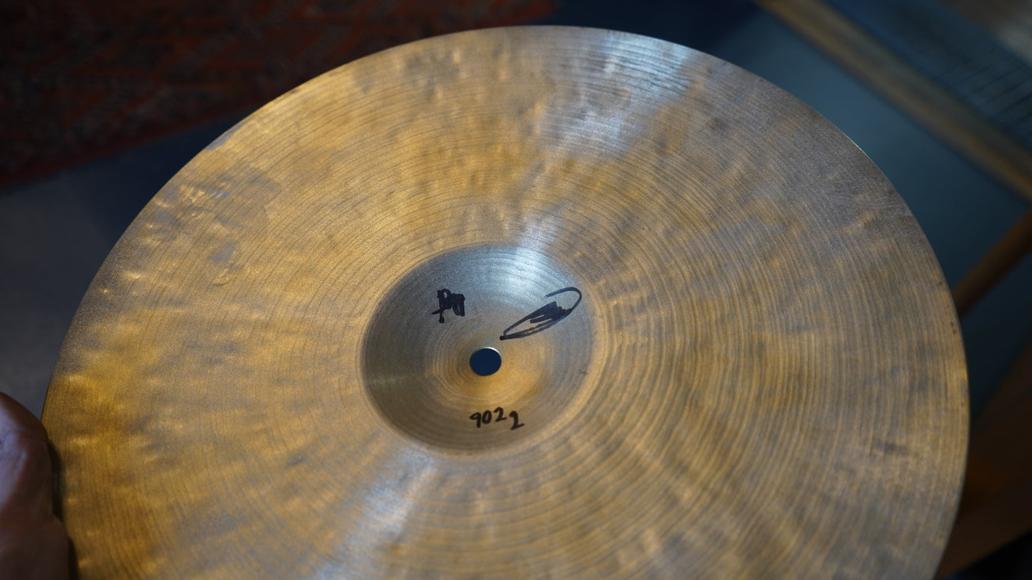 14" Nefertiti Hi-hats 902 / 994g