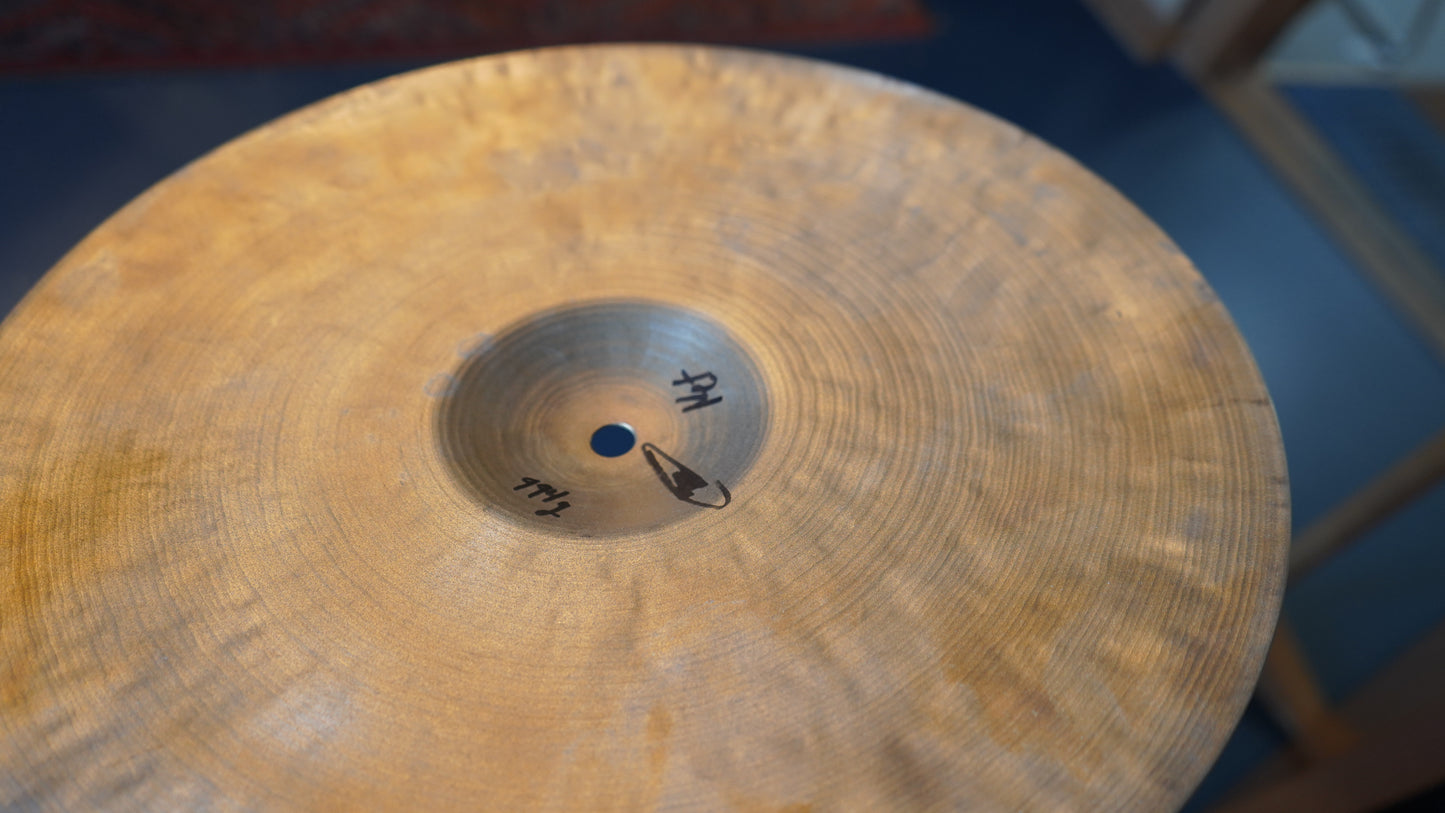 14" Nefertiti Hi-hats 902 / 994g