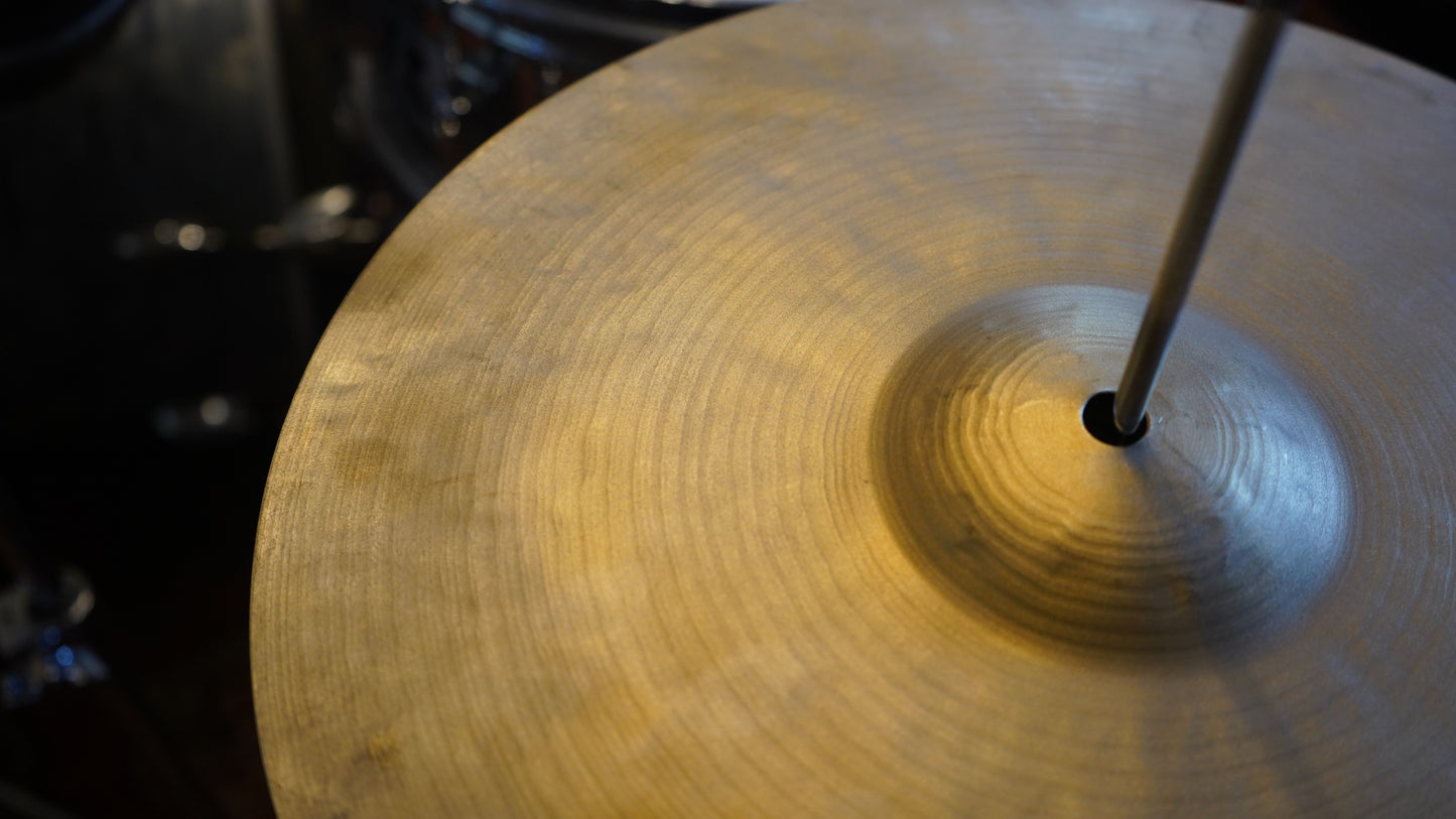 14" Nefertiti Hi-hats 902 / 994g