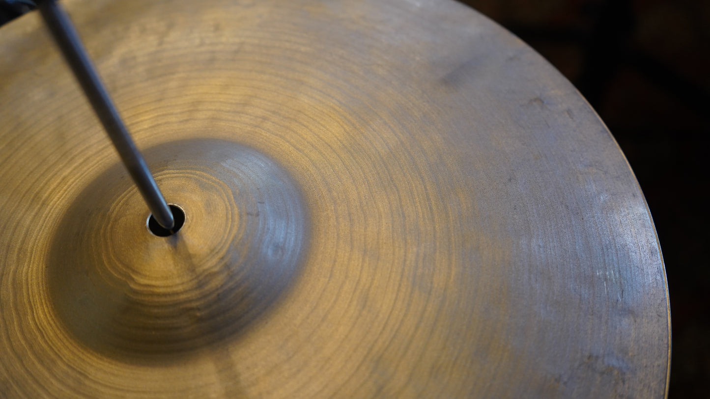 14" Nefertiti Hi-hats 902 / 994g