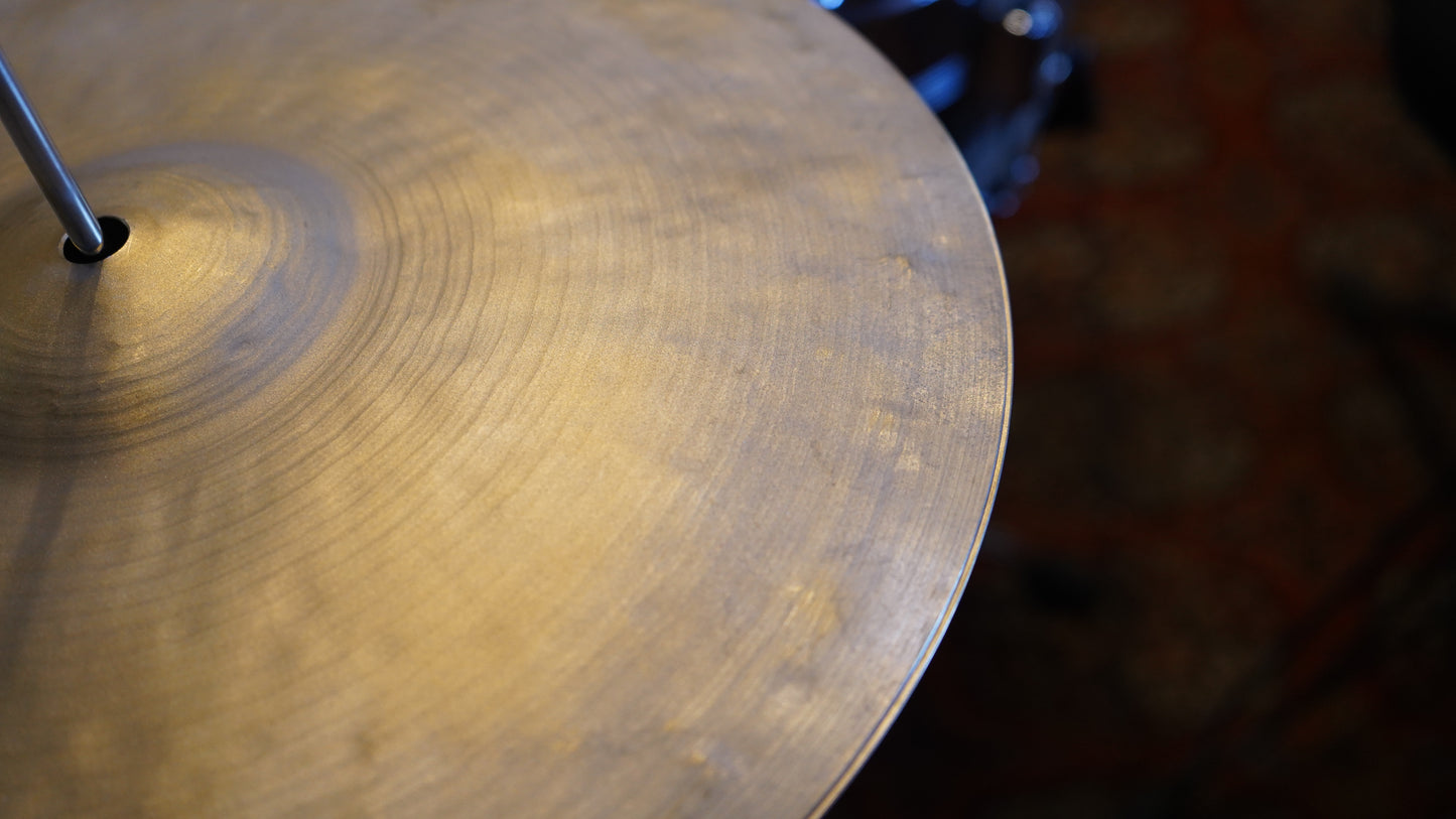 14" Nefertiti Hi-hats 902 / 994g