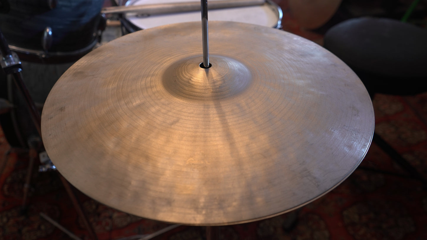 14" Nefertiti Hi-hats 902 / 994g