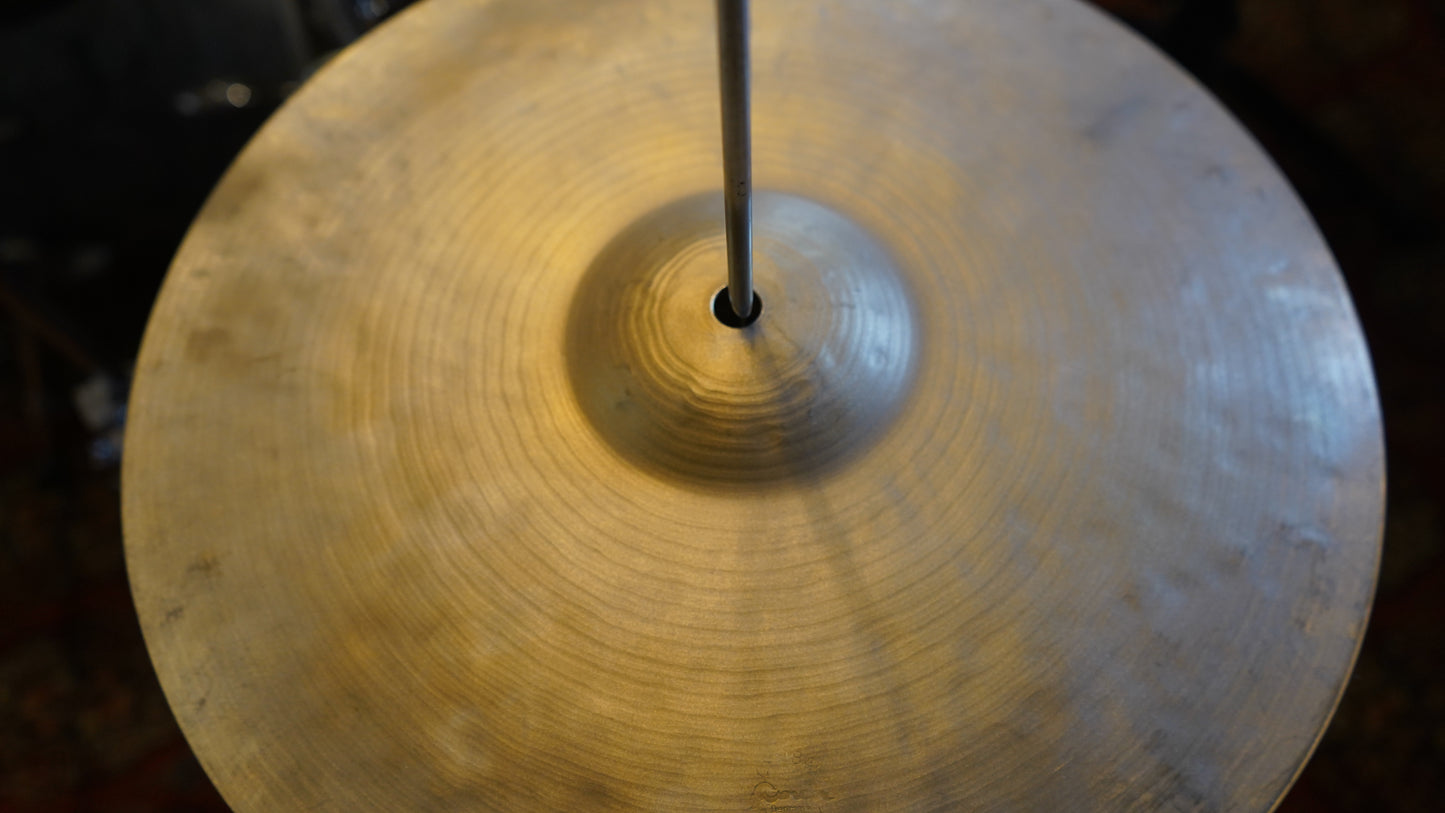 14" Nefertiti Hi-hats 902 / 994g