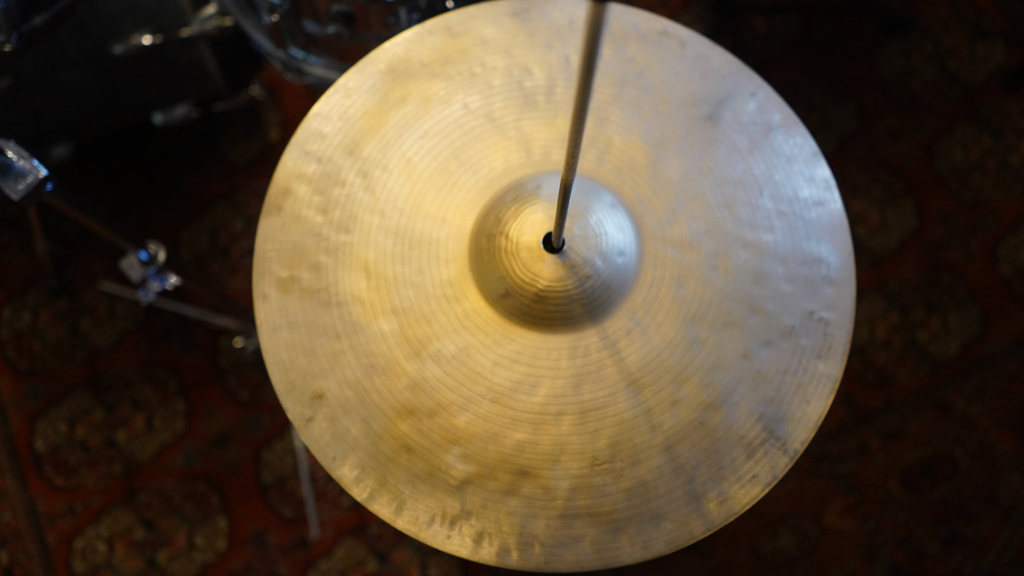 14" Nefertiti Hi-hats 902 / 994g