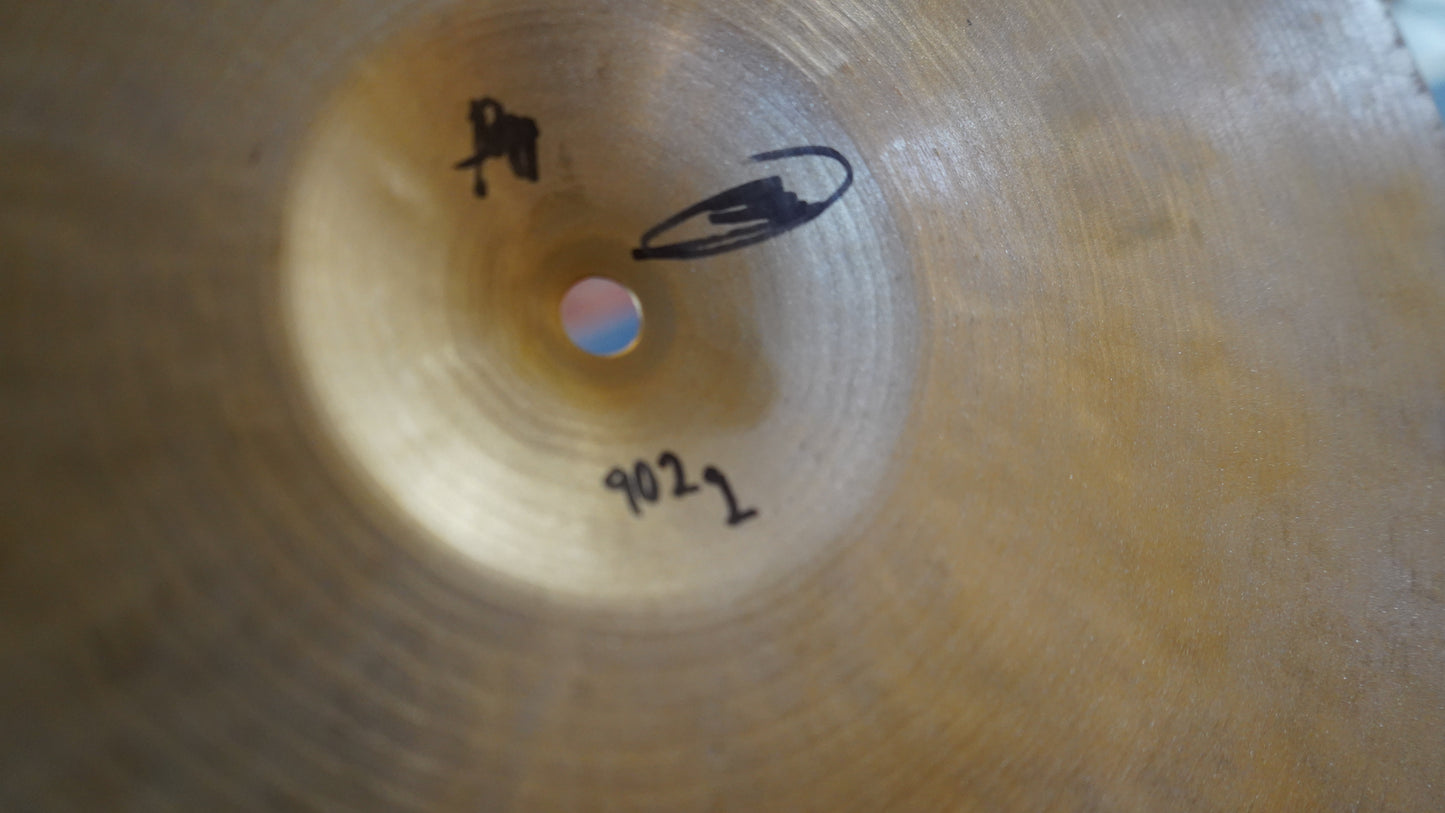 14" Nefertiti Hi-hats 902 / 994g