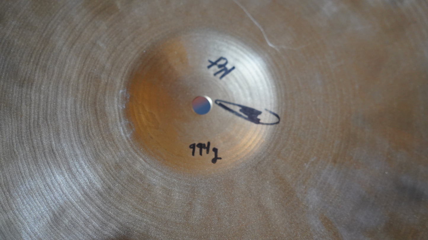 14" Nefertiti Hi-hats 902 / 994g