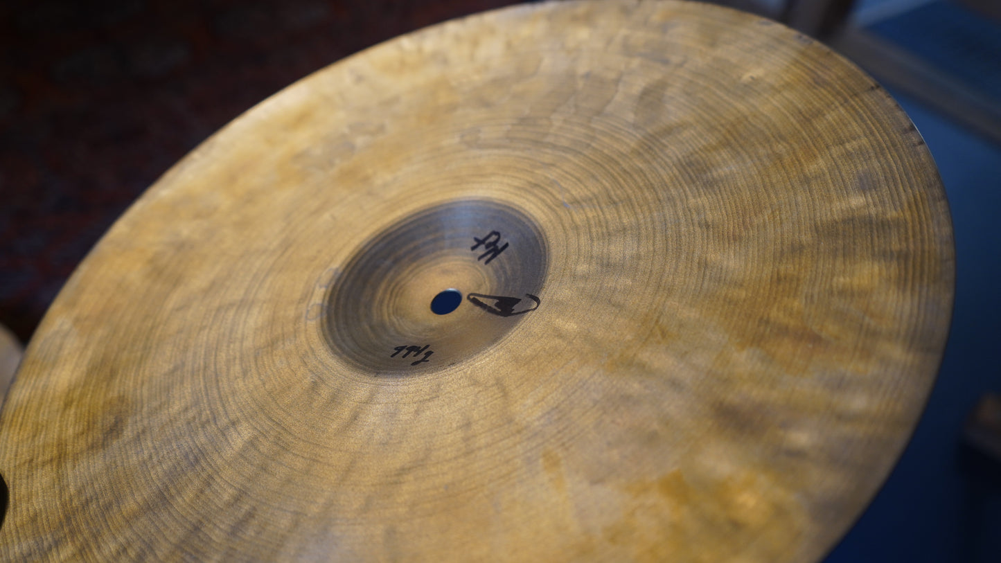 14" Nefertiti Hi-hats 902 / 994g