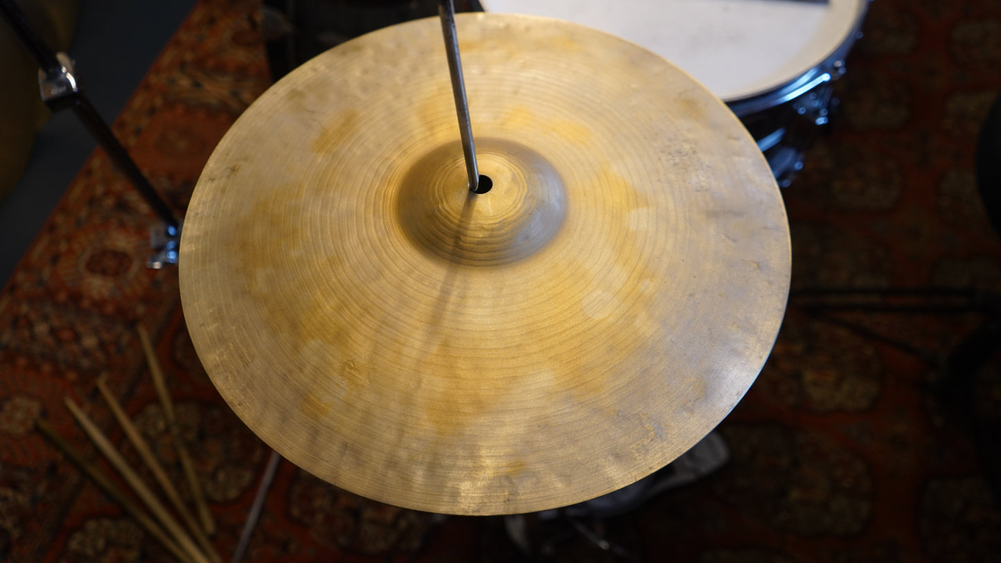 14" Nefertiti Hi-hats 902 / 994g