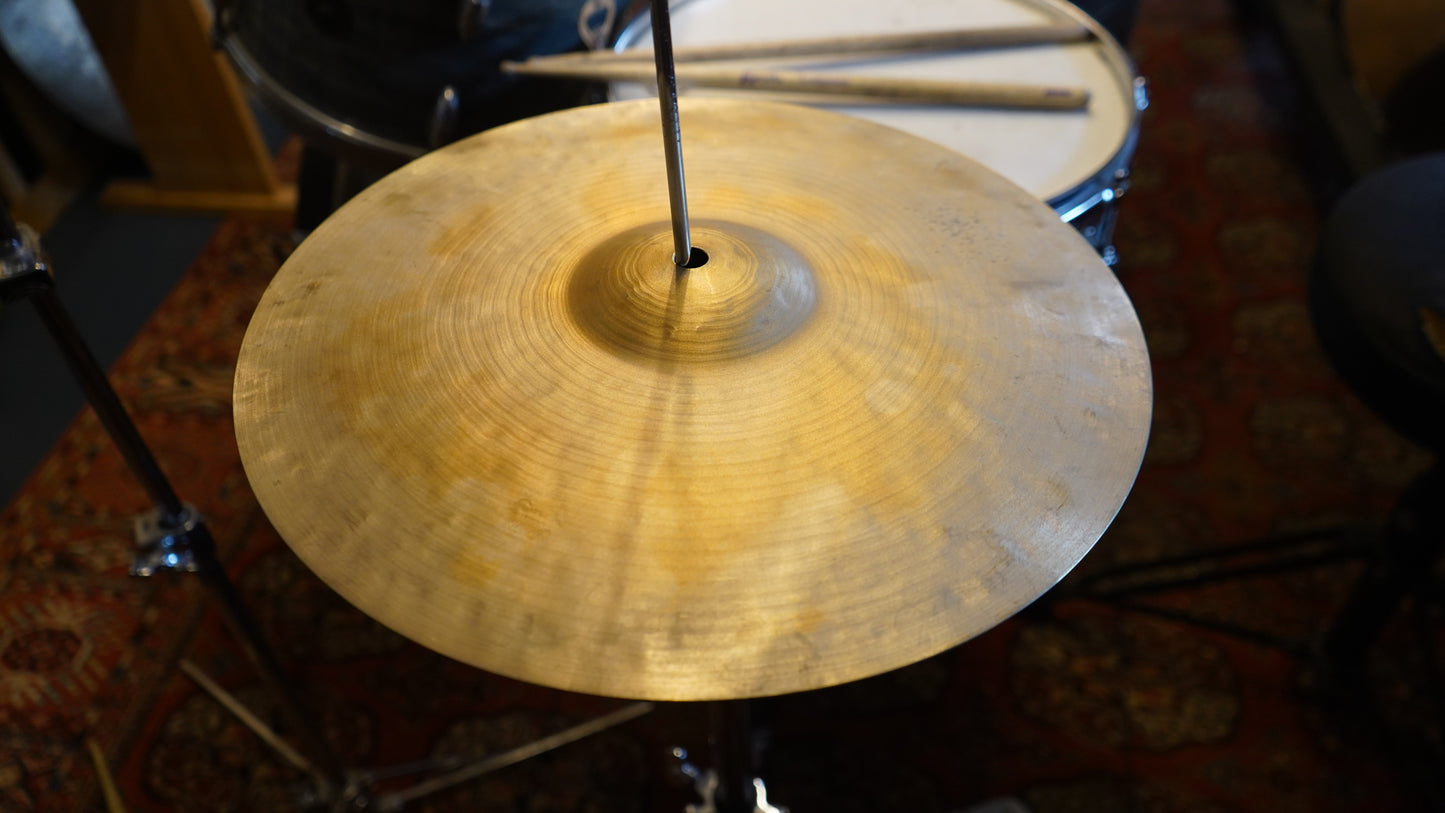 14" Nefertiti Hi-hats 902 / 994g