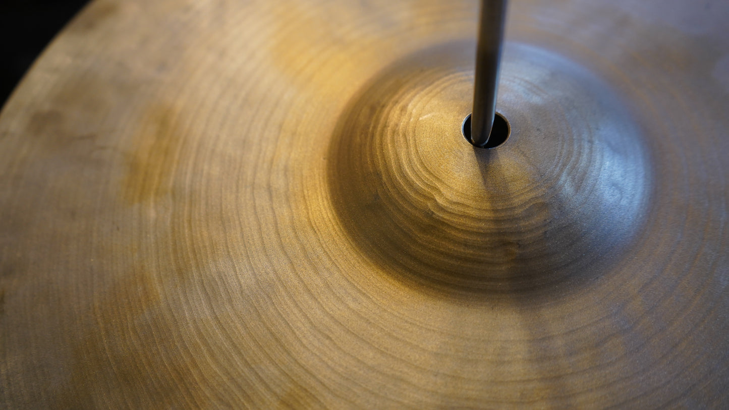 14" Nefertiti Hi-hats 902 / 994g