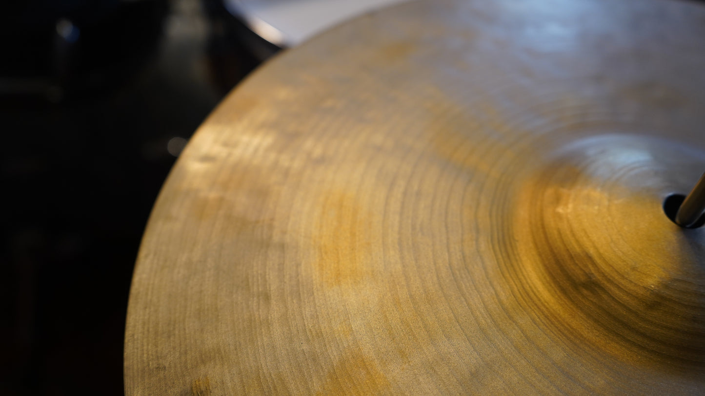 14" Nefertiti Hi-hats 902 / 994g