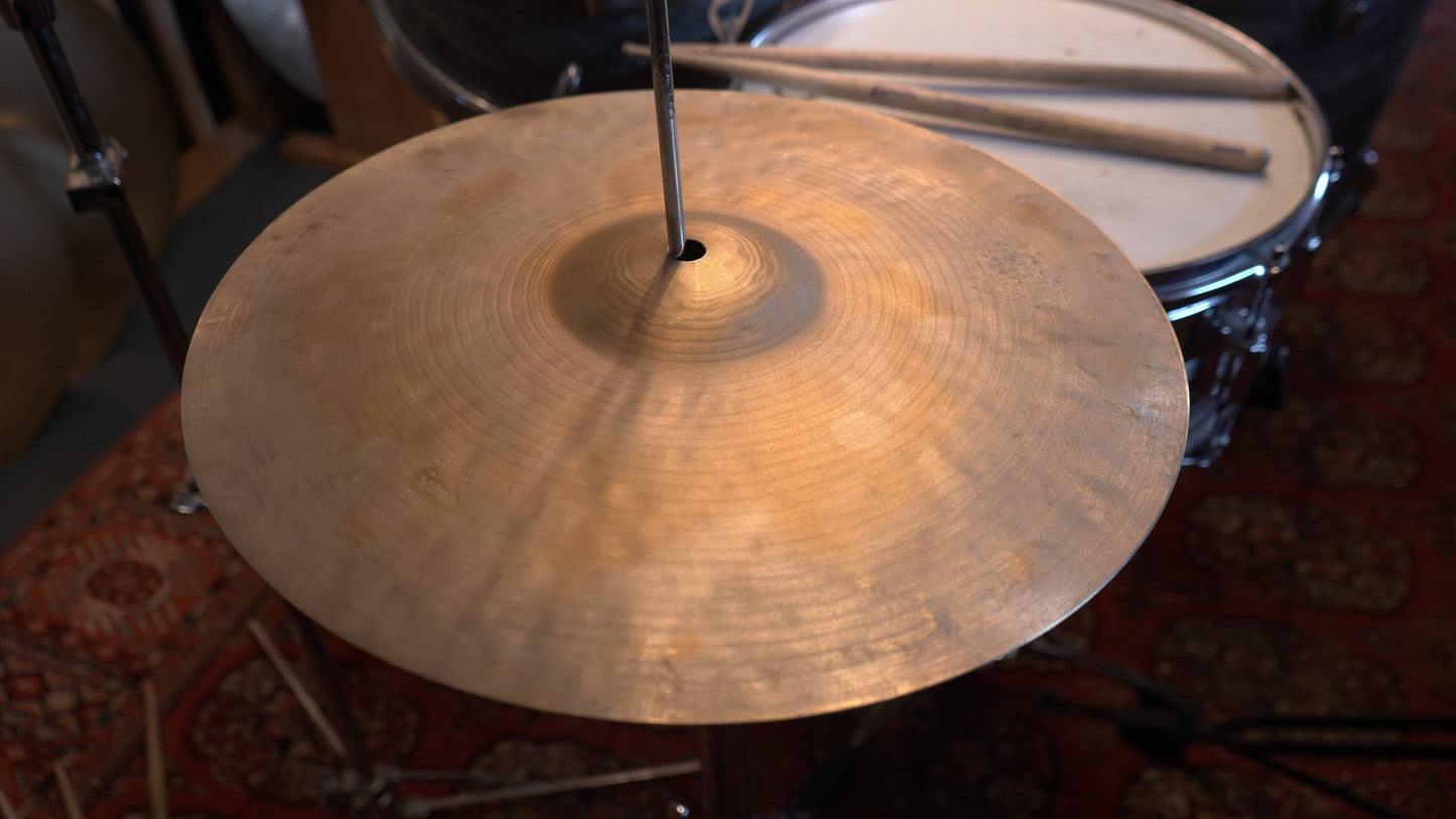 14" Nefertiti Hi-hats 902 / 994g