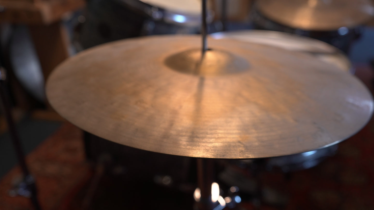 14" Nefertiti Hi-hats 902 / 994g