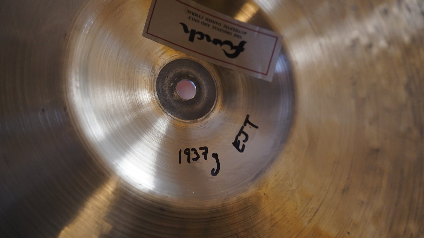20" Elvin Jones Tribute 1937g
