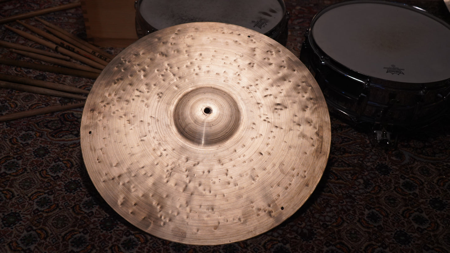 20" Elvin Jones Tribute 1937g