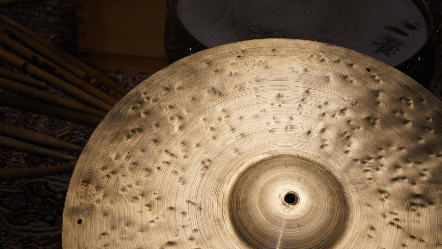 20" Elvin Jones Tribute 1937g