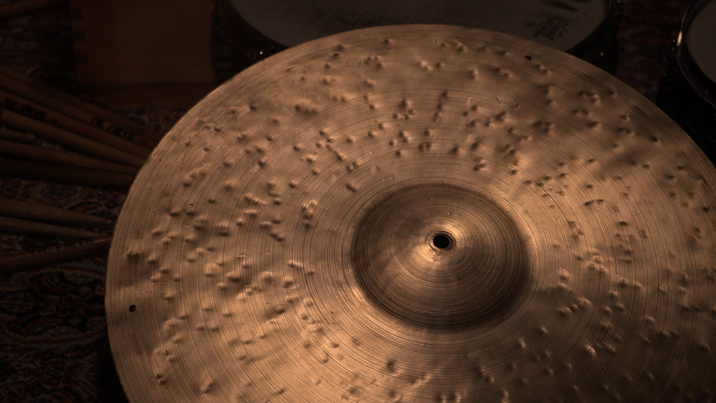 20" Elvin Jones Tribute 1937g