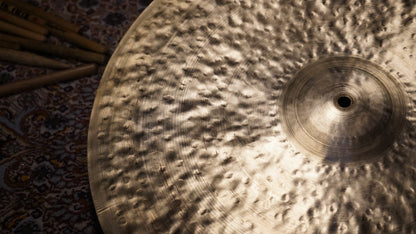 22" Nefertiti 2366g (Clean Bell)