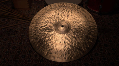 22" Nefertiti 2366g (Clean Bell)