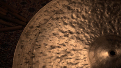 22" Nefertiti 2366g (Clean Bell)