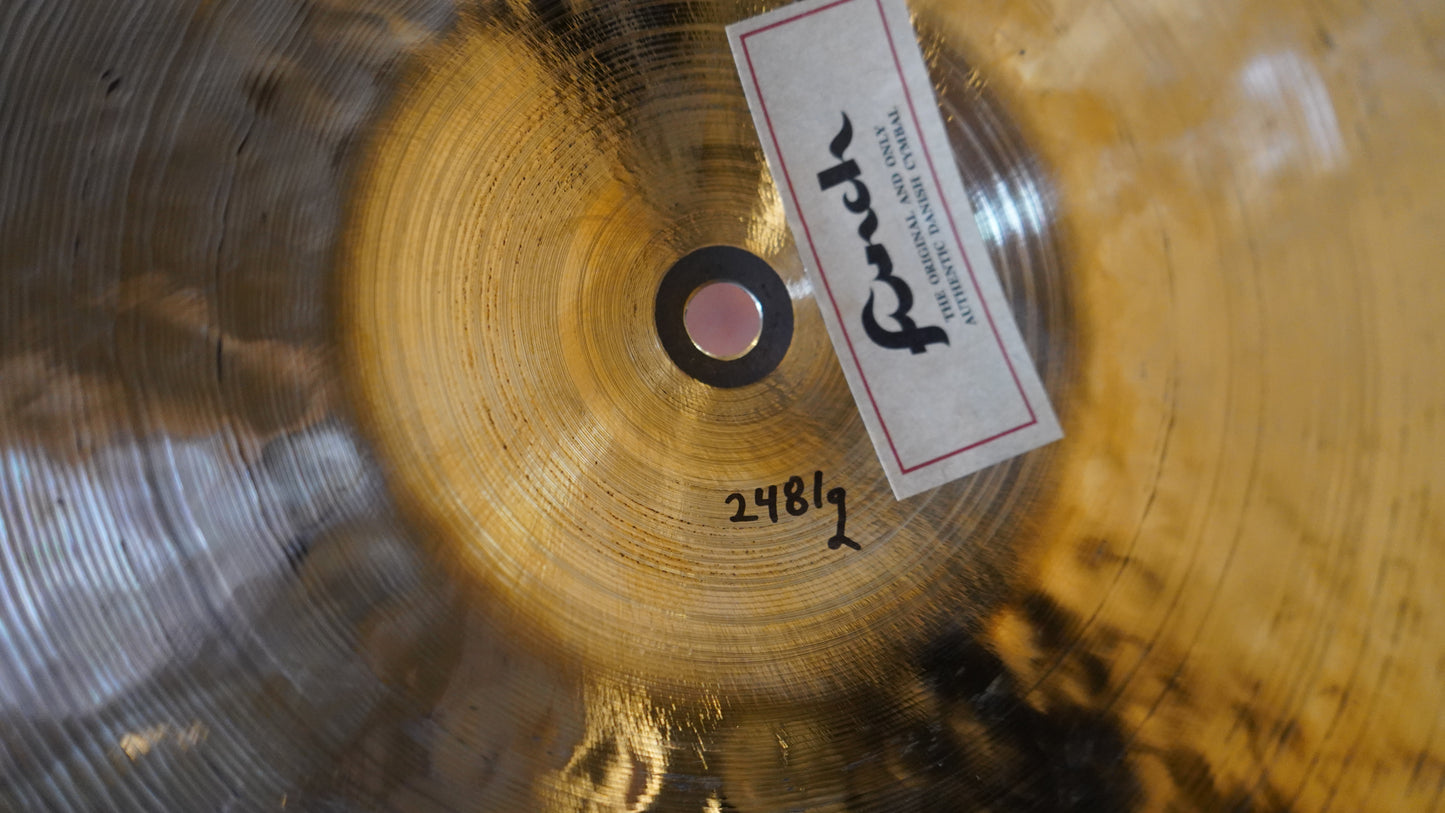 22" Nefertiti 2481g (Clean Bell)