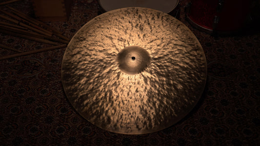 22" Nefertiti 2481g (Clean Bell)