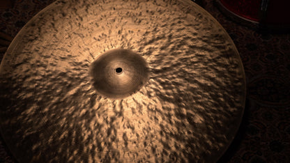 22" Nefertiti 2481g (Clean Bell)