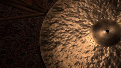 22" Nefertiti 2481g (Clean Bell)