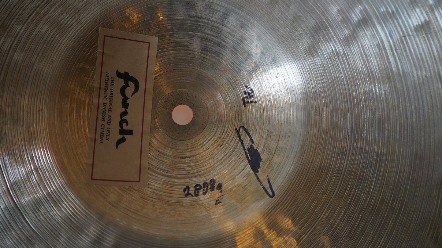 23" TW Tribute 2808g